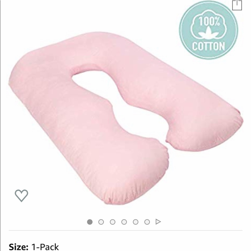 Body pillow cover